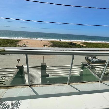 Triplex Beira Mar Rio Das Ostras Rj Екстер'єр фото