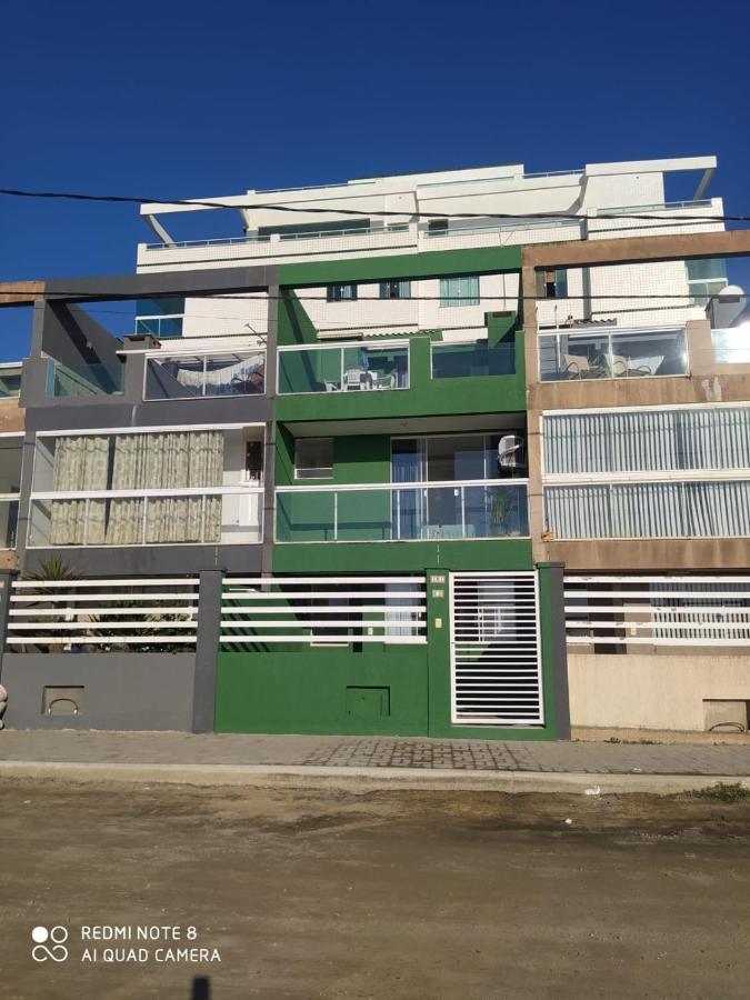 Triplex Beira Mar Rio Das Ostras Rj Екстер'єр фото