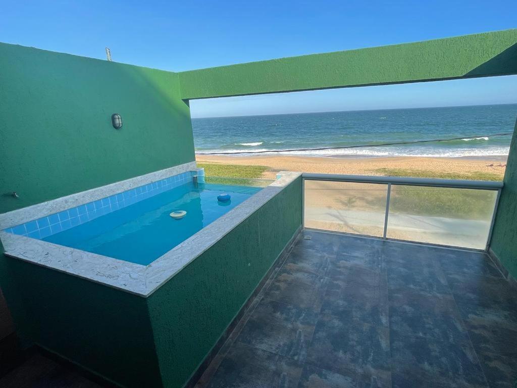 Triplex Beira Mar Rio Das Ostras Rj Екстер'єр фото