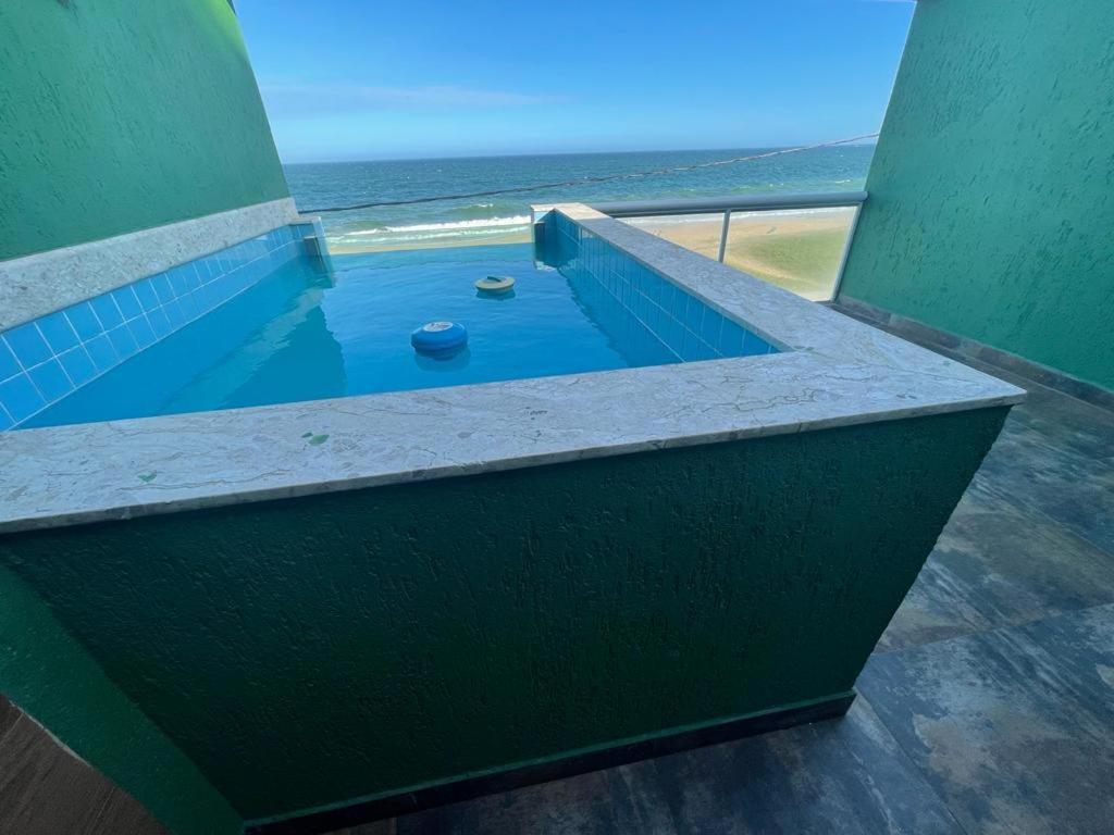 Triplex Beira Mar Rio Das Ostras Rj Екстер'єр фото