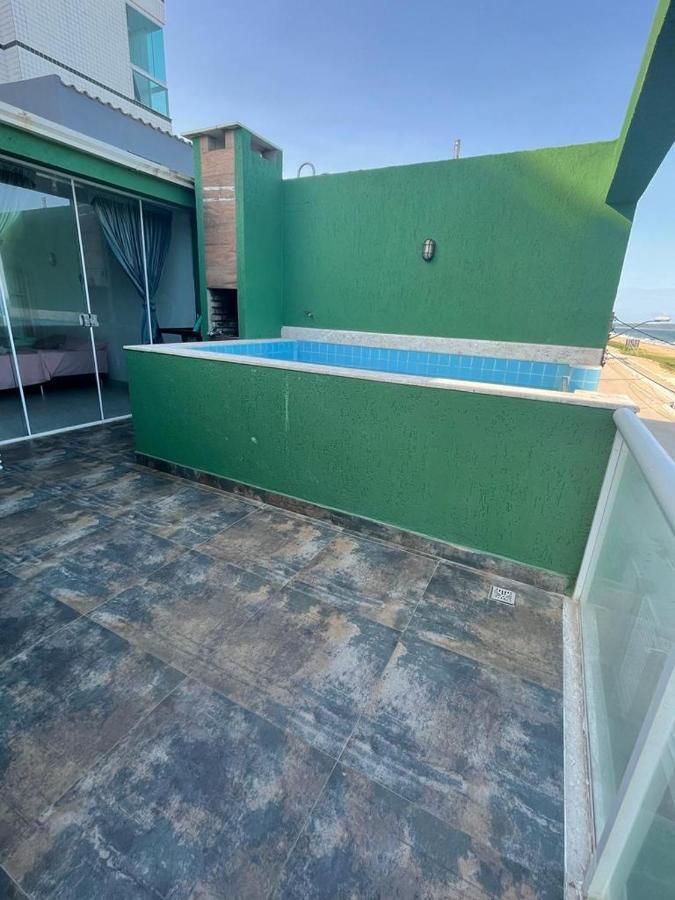 Triplex Beira Mar Rio Das Ostras Rj Екстер'єр фото