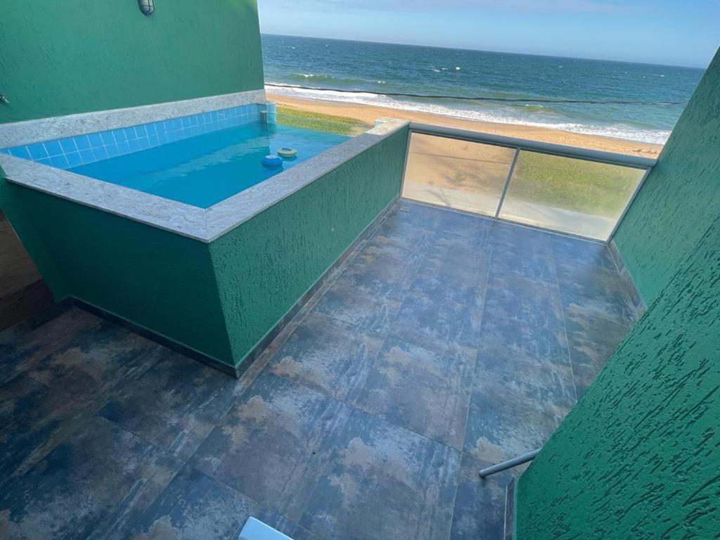 Triplex Beira Mar Rio Das Ostras Rj Екстер'єр фото
