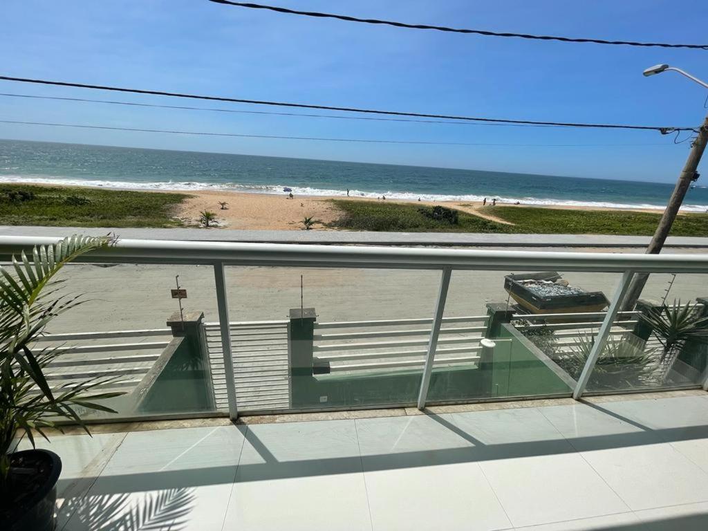 Triplex Beira Mar Rio Das Ostras Rj Екстер'єр фото