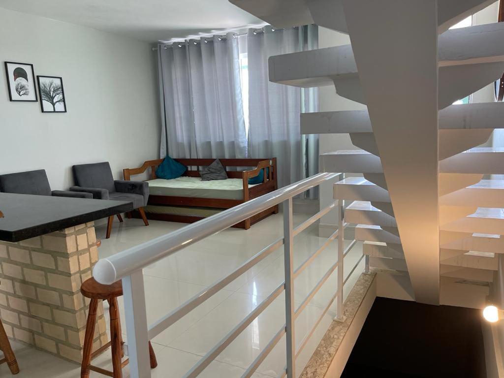 Triplex Beira Mar Rio Das Ostras Rj Екстер'єр фото