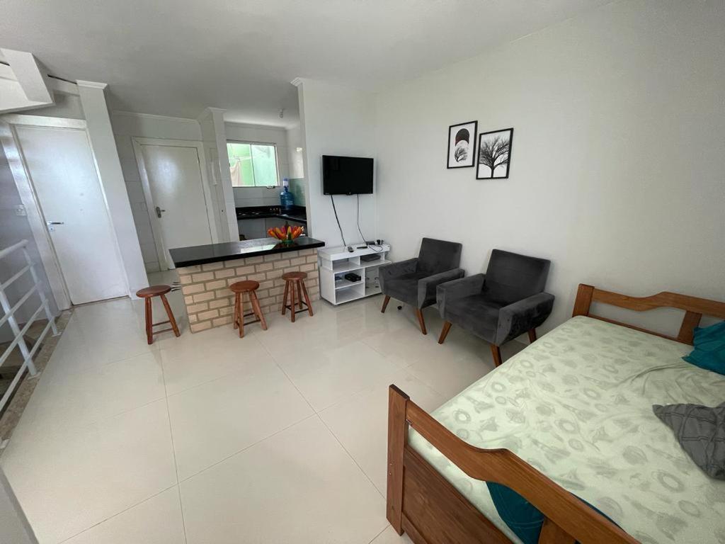 Triplex Beira Mar Rio Das Ostras Rj Екстер'єр фото